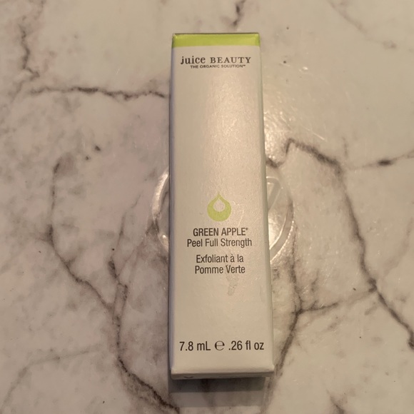 New Juice Beauty Green Apple Peel Full Strength - Picture 5 of 10